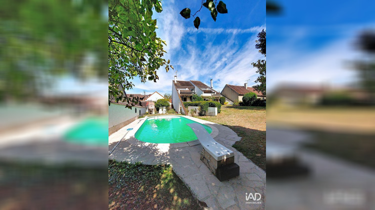 Ma-Cabane - Vente Maison Villeneuve-sur-Yonne, 225 m²