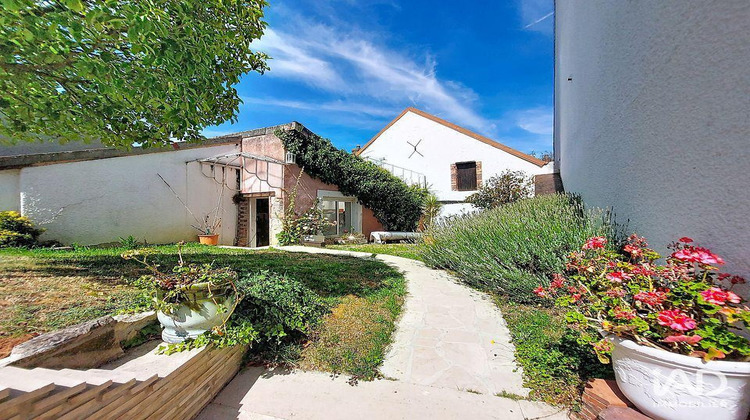 Ma-Cabane - Vente Maison Villeneuve-sur-Yonne, 225 m²