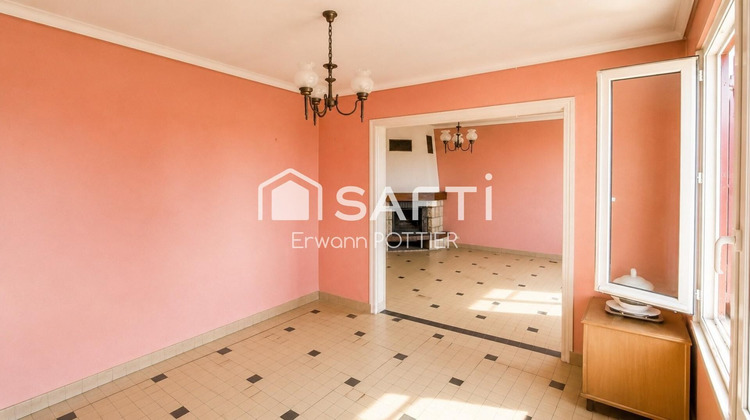 Ma-Cabane - Vente Maison Villeneuve-sur-Yonne, 82 m²
