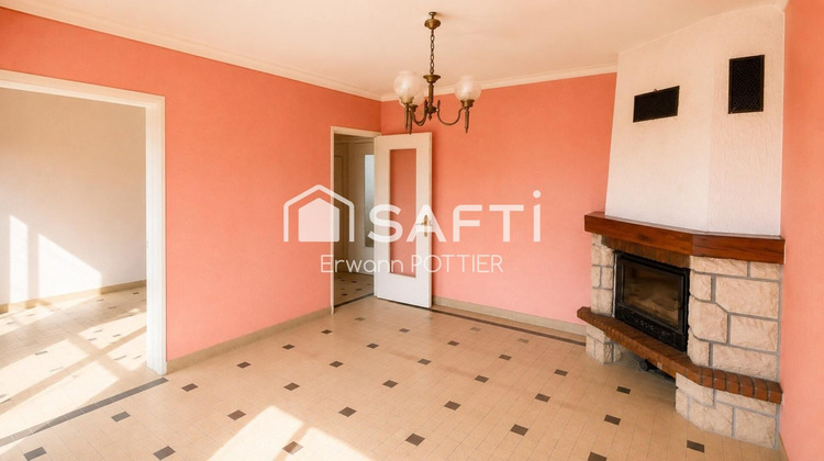 Ma-Cabane - Vente Maison Villeneuve-sur-Yonne, 82 m²
