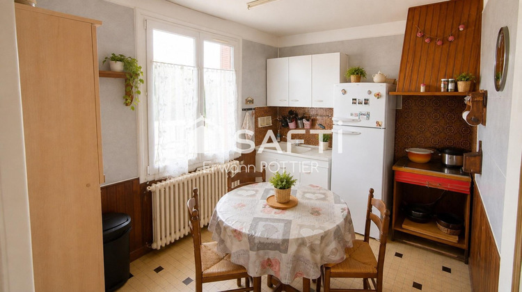 Ma-Cabane - Vente Maison Villeneuve-sur-Yonne, 82 m²