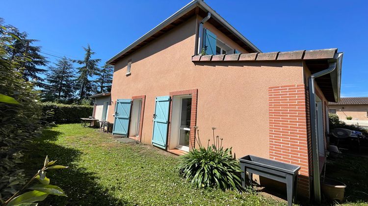 Ma-Cabane - Vente Maison VILLENEUVE-TOLOSANE, 102 m²