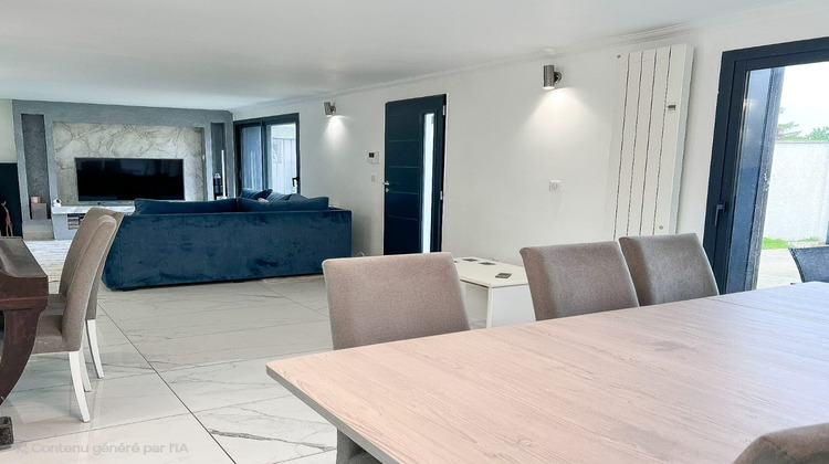 Ma-Cabane - Vente Maison Villeneuve-Tolosane, 126 m²