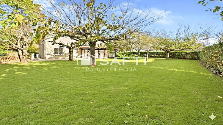 Ma-Cabane - Vente Maison Villeneuve-Tolosane, 150 m²