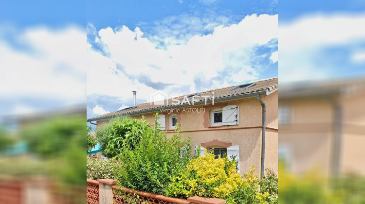 Ma-Cabane - Vente Maison Villeneuve-Tolosane, 153 m²