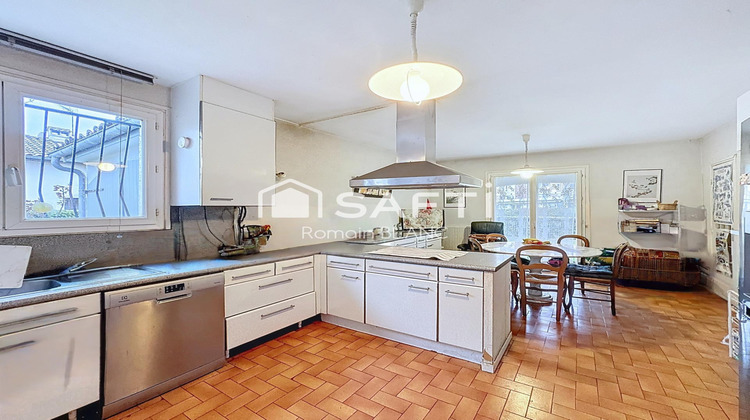 Ma-Cabane - Vente Maison Villeneuve-Tolosane, 171 m²