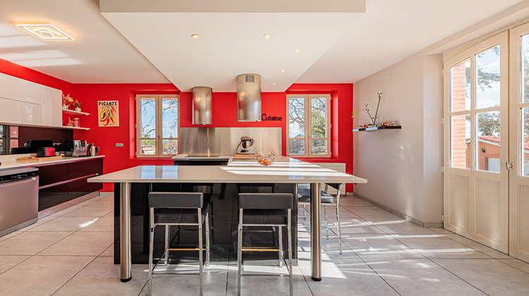 Ma-Cabane - Vente Maison VILLENEUVE-TOLOSANE, 190 m²