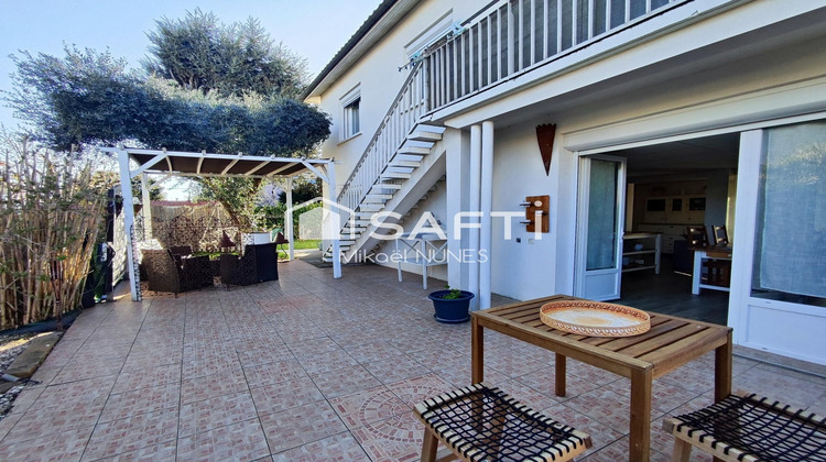 Ma-Cabane - Vente Maison Villeneuve-Tolosane, 126 m²