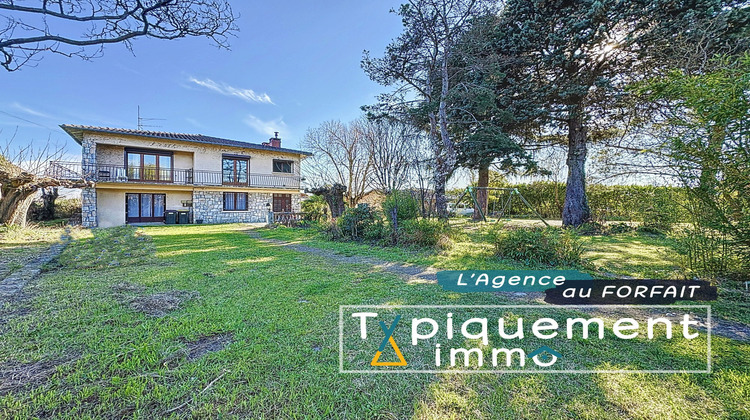 Ma-Cabane - Vente Maison Villeneuve-Tolosane, 224 m²