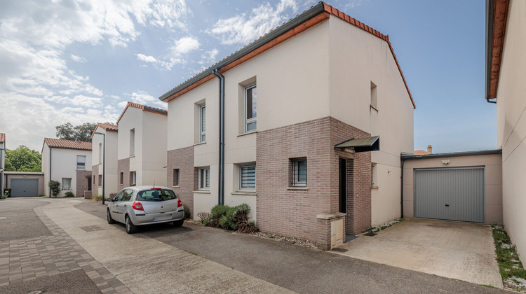 Ma-Cabane - Vente Maison VILLENEUVE-TOLOSANE, 62 m²