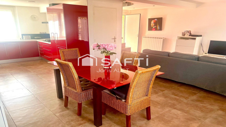 Ma-Cabane - Vente Maison Villeneuve-Tolosane, 80 m²