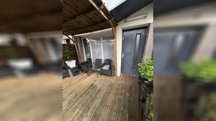 Ma-Cabane - Vente Maison Villeneuve-Tolosane, 61 m²
