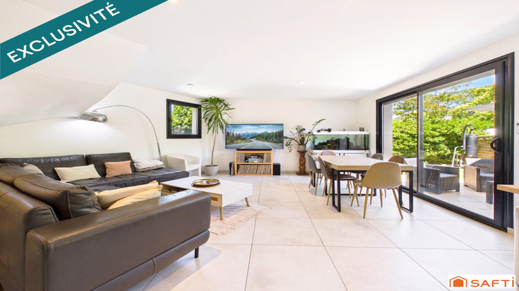Ma-Cabane - Vente Maison Villeneuve-Tolosane, 115 m²