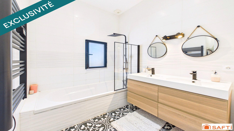 Ma-Cabane - Vente Maison Villeneuve-Tolosane, 115 m²