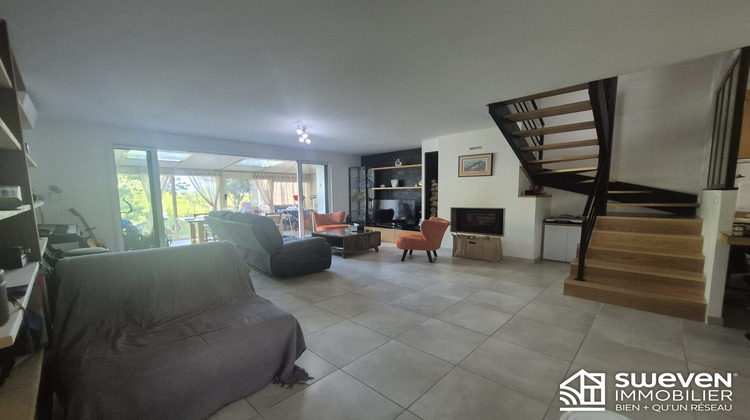 Ma-Cabane - Vente Maison Villeneuve-Tolosane, 94 m²
