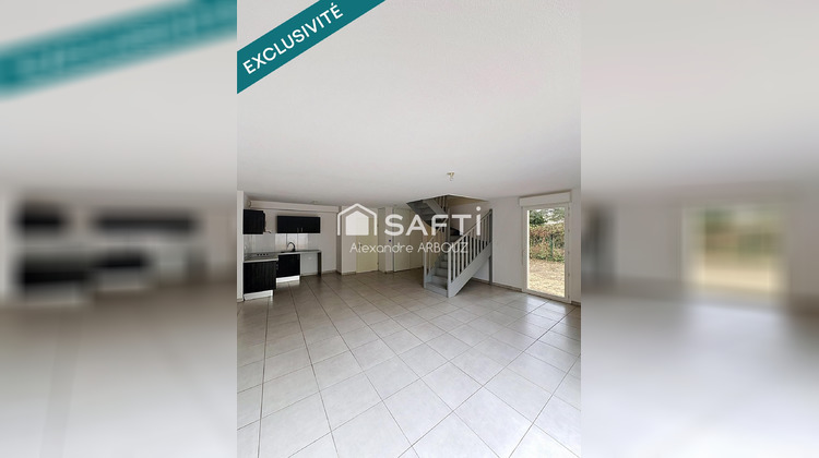 Ma-Cabane - Vente Maison Villeneuve-Tolosane, 101 m²
