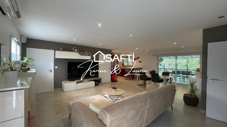 Ma-Cabane - Vente Maison Villeneuve-Tolosane, 105 m²