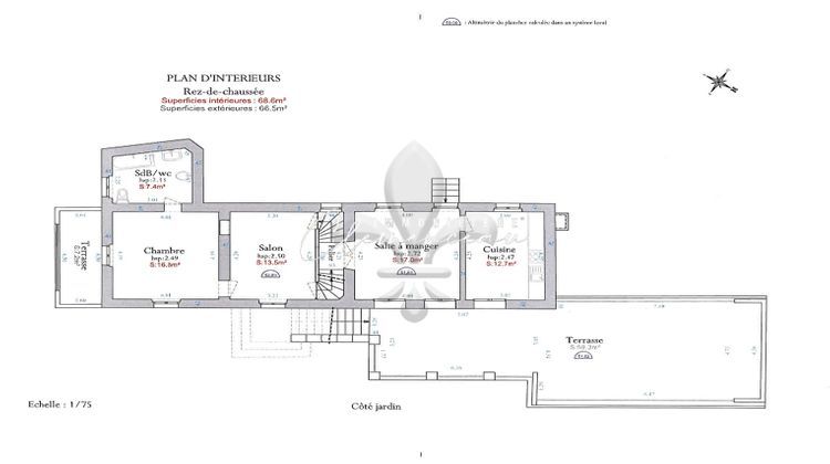 Ma-Cabane - Vente Maison VILLENNES-SUR-SEINE, 260 m²