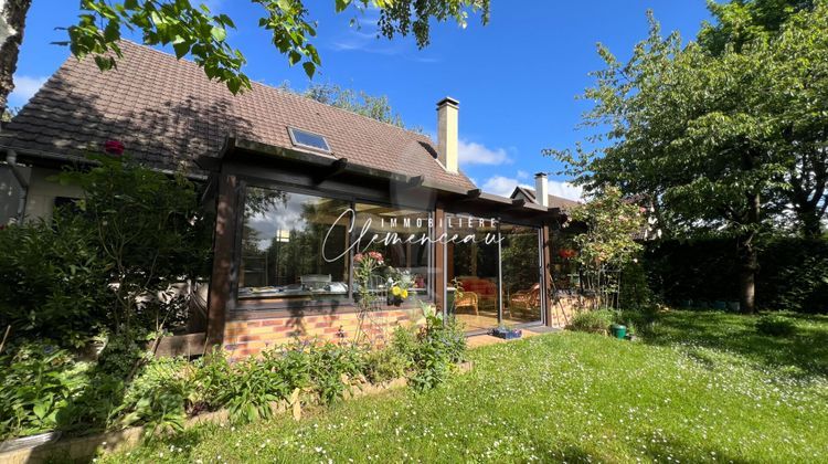 Ma-Cabane - Vente Maison VILLENNES-SUR-SEINE, 158 m²