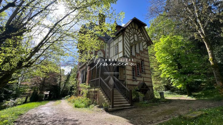 Ma-Cabane - Vente Maison VILLENNES-SUR-SEINE, 330 m²