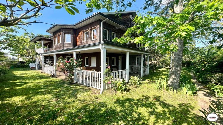 Ma-Cabane - Vente Maison VILLENNES-SUR-SEINE, 301 m²