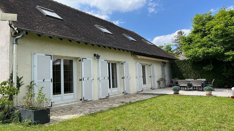 Ma-Cabane - Vente Maison VILLENNES-SUR-SEINE, 140 m²