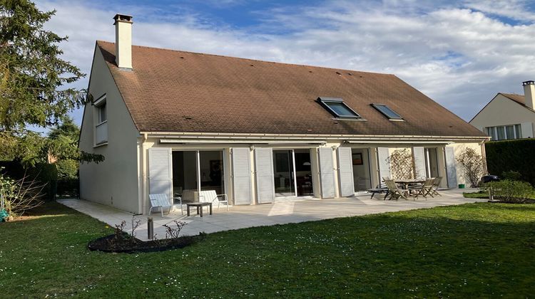 Ma-Cabane - Vente Maison VILLENNES-SUR-SEINE, 185 m²