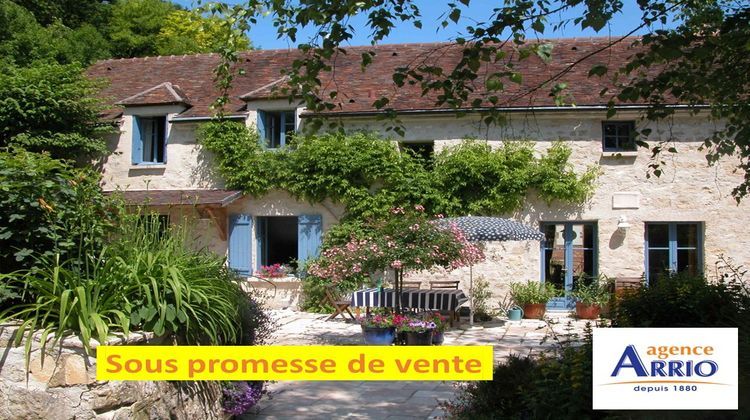 Ma-Cabane - Vente Maison VILLENNES-SUR-SEINE, 165 m²