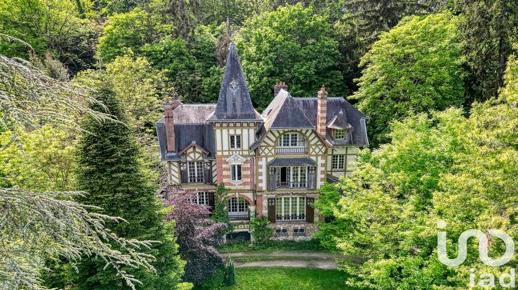 Ma-Cabane - Vente Maison Villennes-sur-Seine, 380 m²