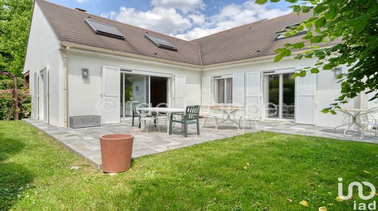 Ma-Cabane - Vente Maison Villennes-sur-Seine, 247 m²