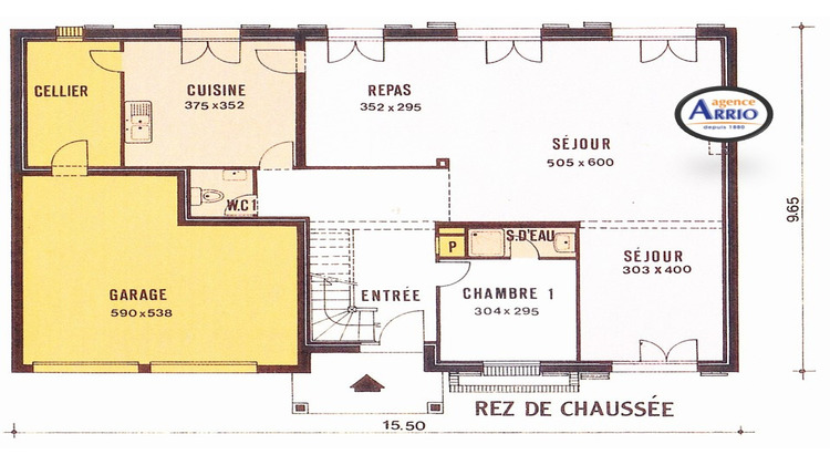 Ma-Cabane - Vente Maison VILLENNES-SUR-SEINE, 186 m²