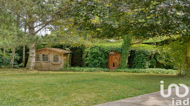 Ma-Cabane - Vente Maison Villennes-sur-Seine, 243 m²