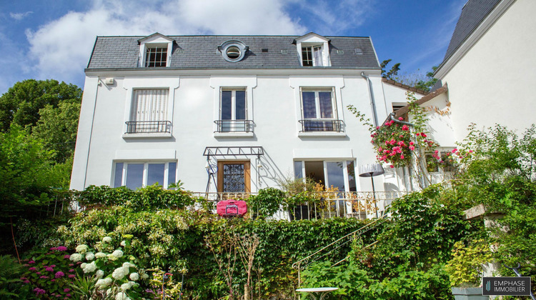 Ma-Cabane - Vente Maison Villennes-sur-Seine, 160 m²