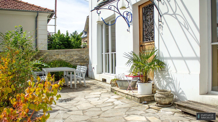 Ma-Cabane - Vente Maison Villennes-sur-Seine, 160 m²