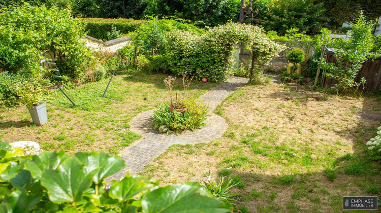 Ma-Cabane - Vente Maison Villennes-sur-Seine, 160 m²