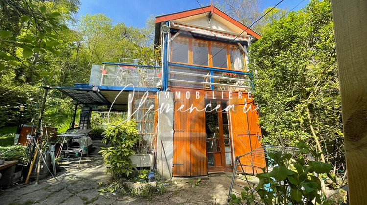 Ma-Cabane - Vente Maison VILLENNES-SUR-SEINE, 30 m²