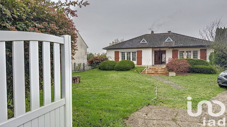 Ma-Cabane - Vente Maison Villennes-sur-Seine, 80 m²