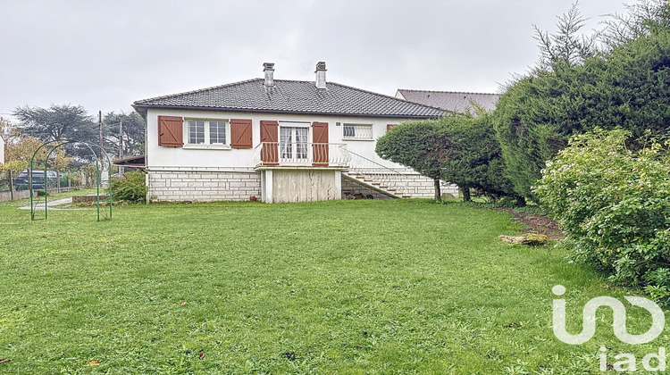 Ma-Cabane - Vente Maison Villennes-sur-Seine, 80 m²