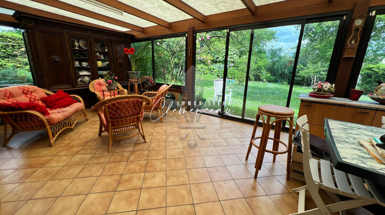 Ma-Cabane - Vente Maison VILLENNES-SUR-SEINE, 158 m²