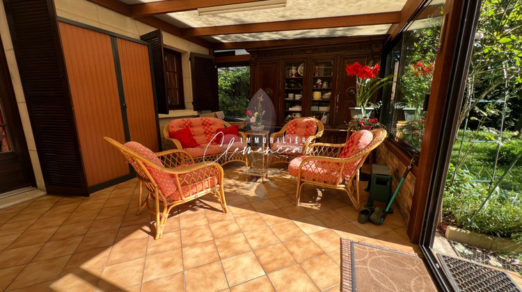 Ma-Cabane - Vente Maison VILLENNES-SUR-SEINE, 158 m²