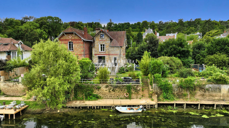 Ma-Cabane - Vente Maison VILLENNES-SUR-SEINE, 90 m²