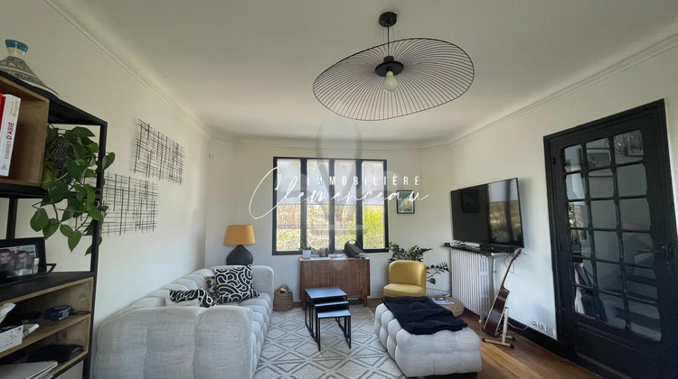 Ma-Cabane - Vente Maison VILLENNES-SUR-SEINE, 90 m²