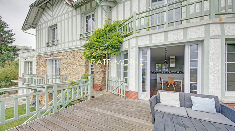 Ma-Cabane - Vente Maison VILLENNES-SUR-SEINE, 310 m²