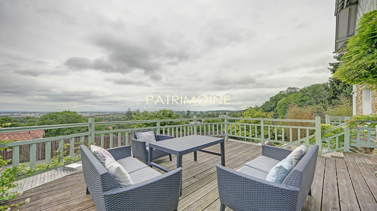 Ma-Cabane - Vente Maison VILLENNES-SUR-SEINE, 310 m²