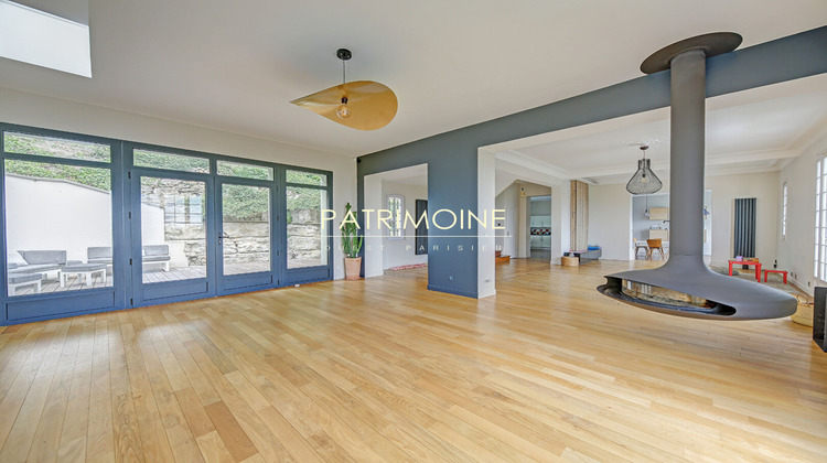 Ma-Cabane - Vente Maison VILLENNES-SUR-SEINE, 310 m²