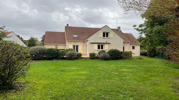 Ma-Cabane - Vente Maison VILLENNES-SUR-SEINE, 210 m²