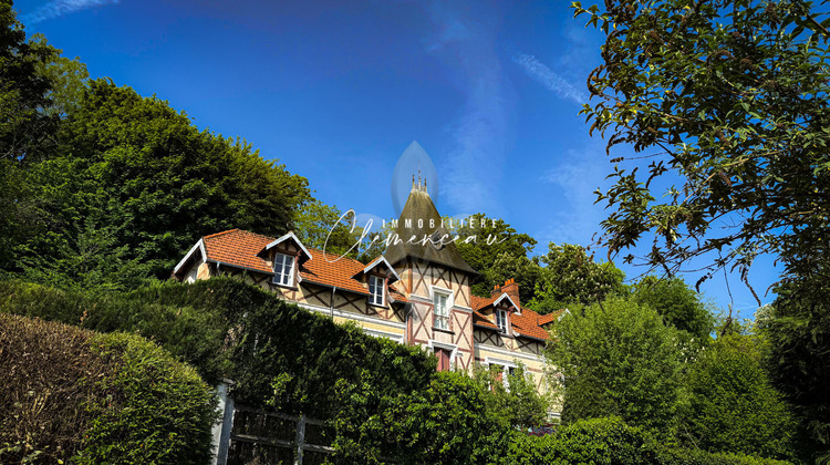 Ma-Cabane - Vente Maison VILLENNES-SUR-SEINE, 156 m²
