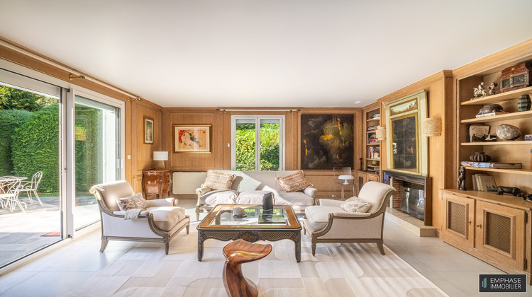 Ma-Cabane - Vente Maison Villennes-sur-Seine, 246 m²