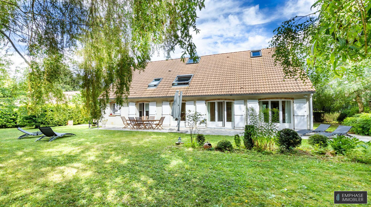 Ma-Cabane - Vente Maison Villennes-sur-Seine, 190 m²