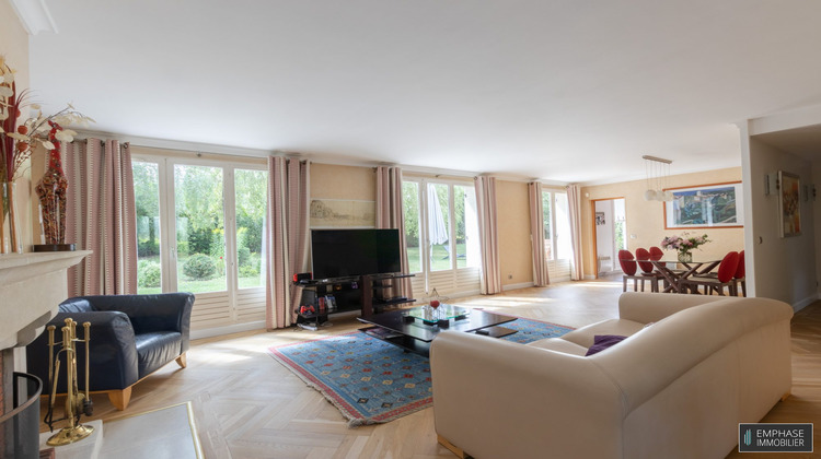 Ma-Cabane - Vente Maison Villennes-sur-Seine, 190 m²